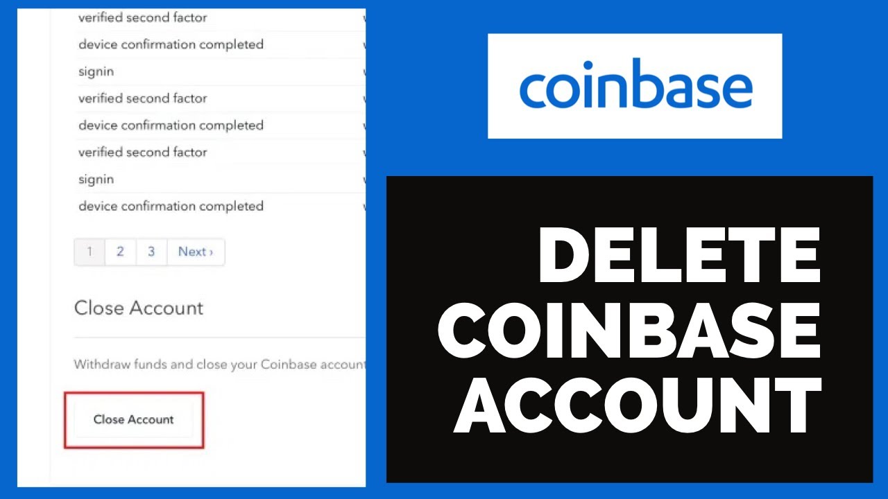 How to Delete Coinbase | Coinbase Review ()