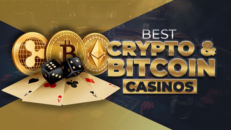 Why crypto is hot right now for online gambling sites and casinos