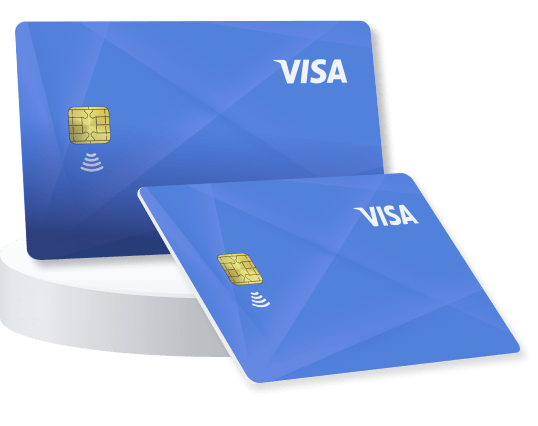 Bitcoin Virtual Card | BTC VISA Prepaid card | Guarda Wallet