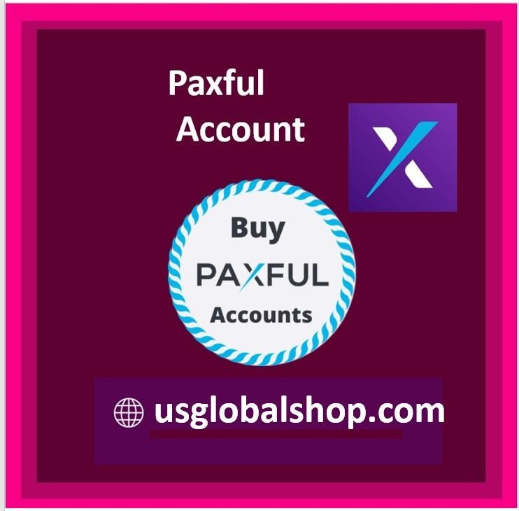 Buy Verified Paxful Accounts | Devpost