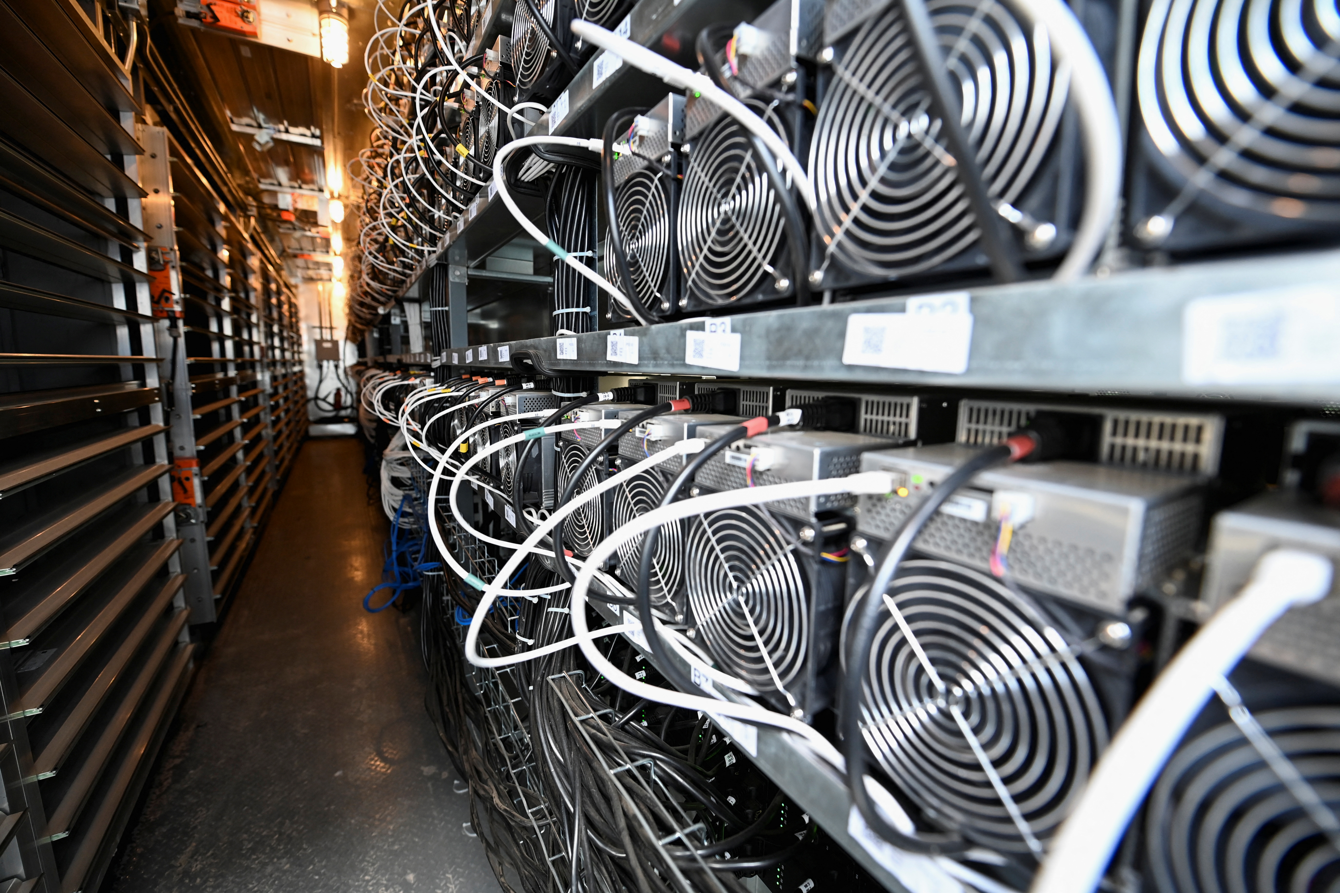 The social cost of bitcoin mining in BC