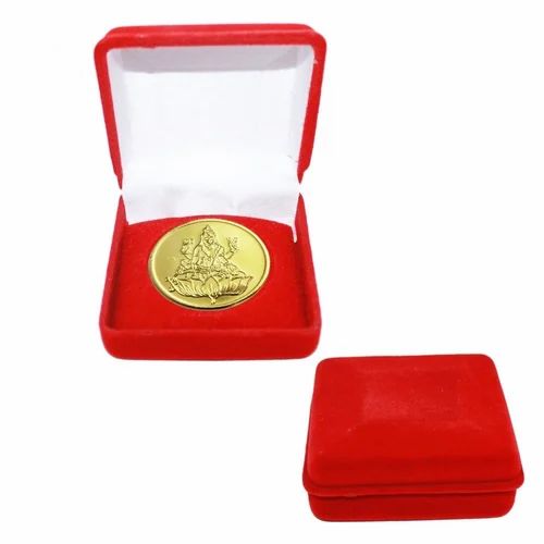 Wedding Ginni Boxes, Sailver & Gold Coin Box – Nice Packaging