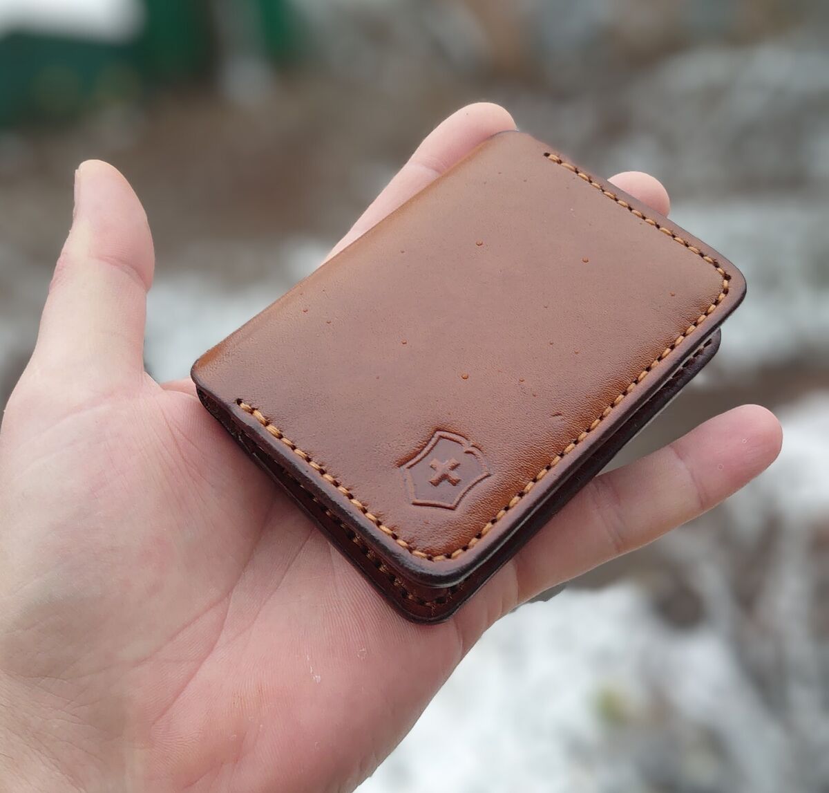 Mens Wallets - Handcrafted Fine Leather Wallets - Holtz Leather Co.