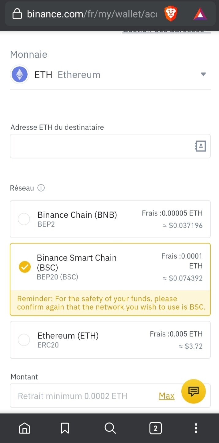 How to Use Binance Pay with Trust Wallet | Trust