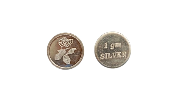 Hrishabh Silver - Retail Trader of Gold Coins & Silver Coin from Mumbai