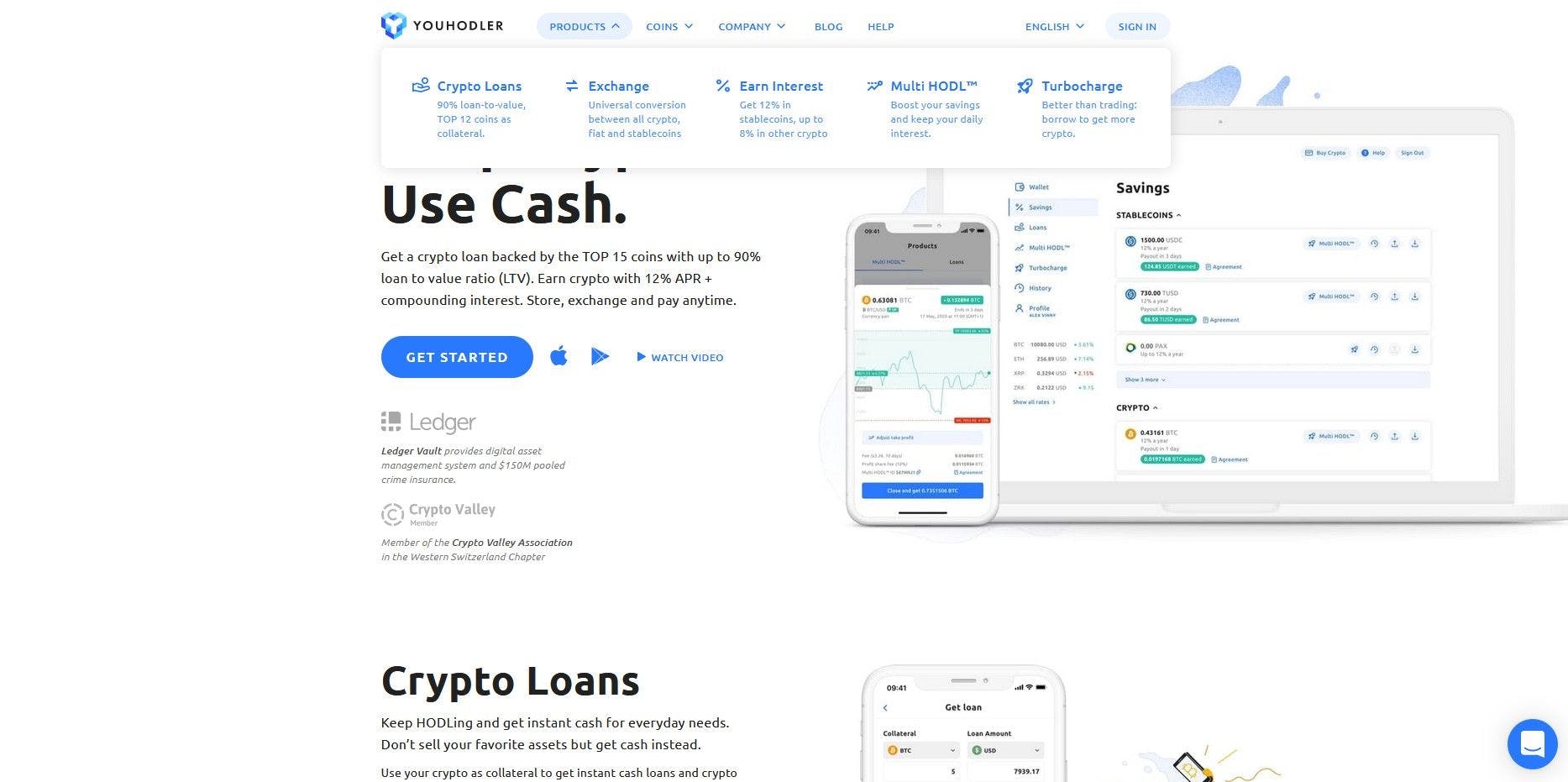 Best Crypto Lending Platforms: Top 22 Crypto Loan Programs - Master The Crypto