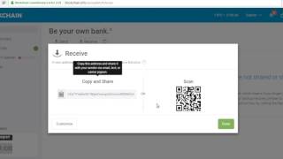 Bitcoin Address | Wallet Lookup - Blockonomics