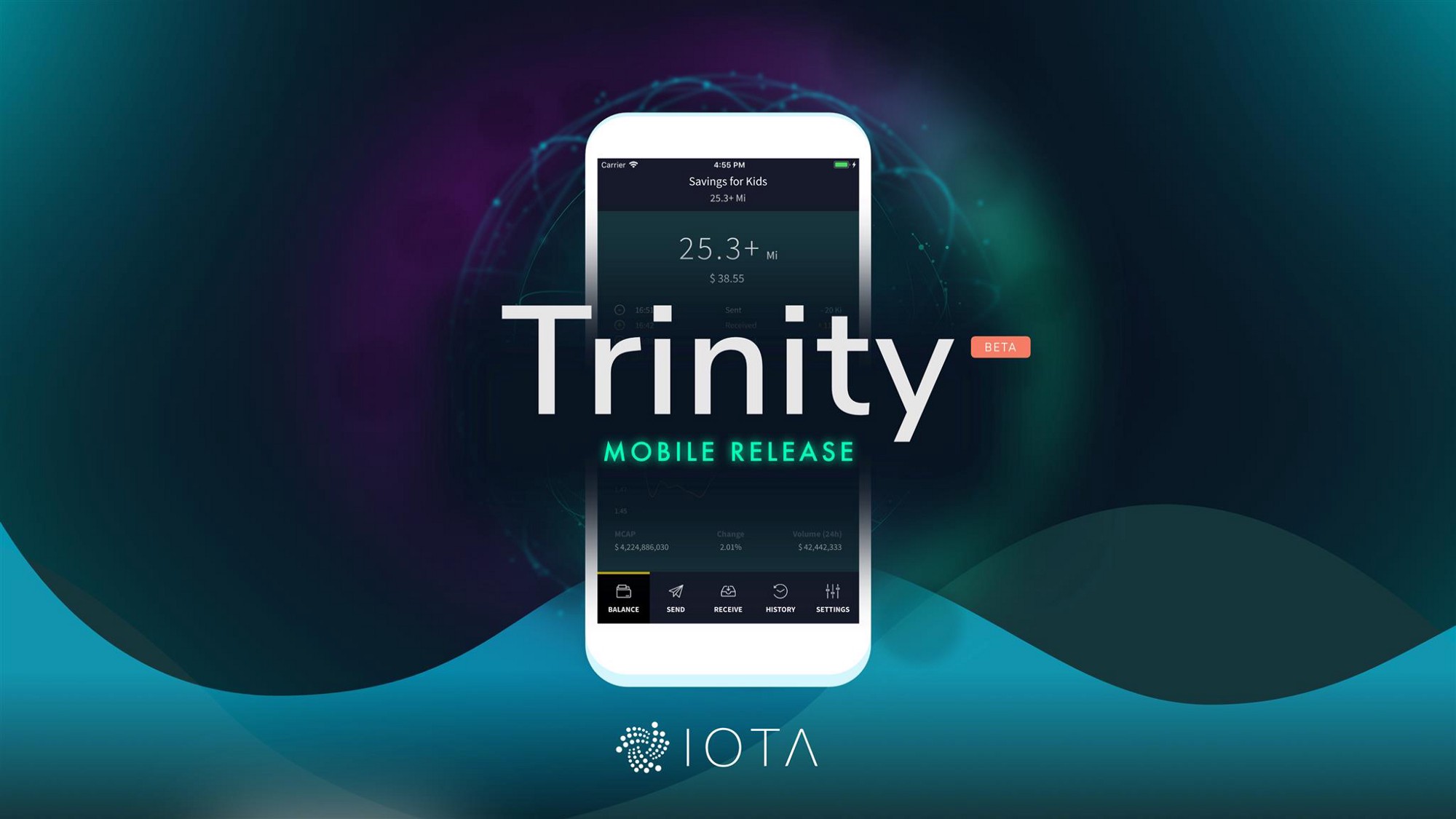 MIOTA instead of IOTA · Issue # · iotaledger/legacy-wallet-use-trinity-wallet-instead · GitHub