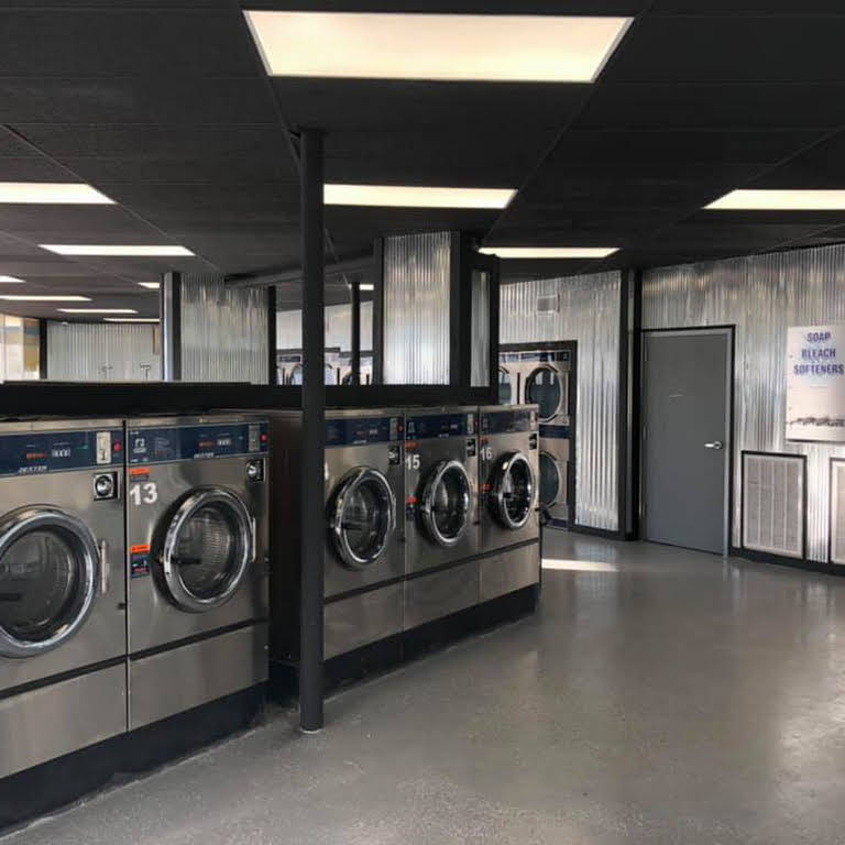 Superior Coin laundry, S Line St, Grenada, MS - MapQuest