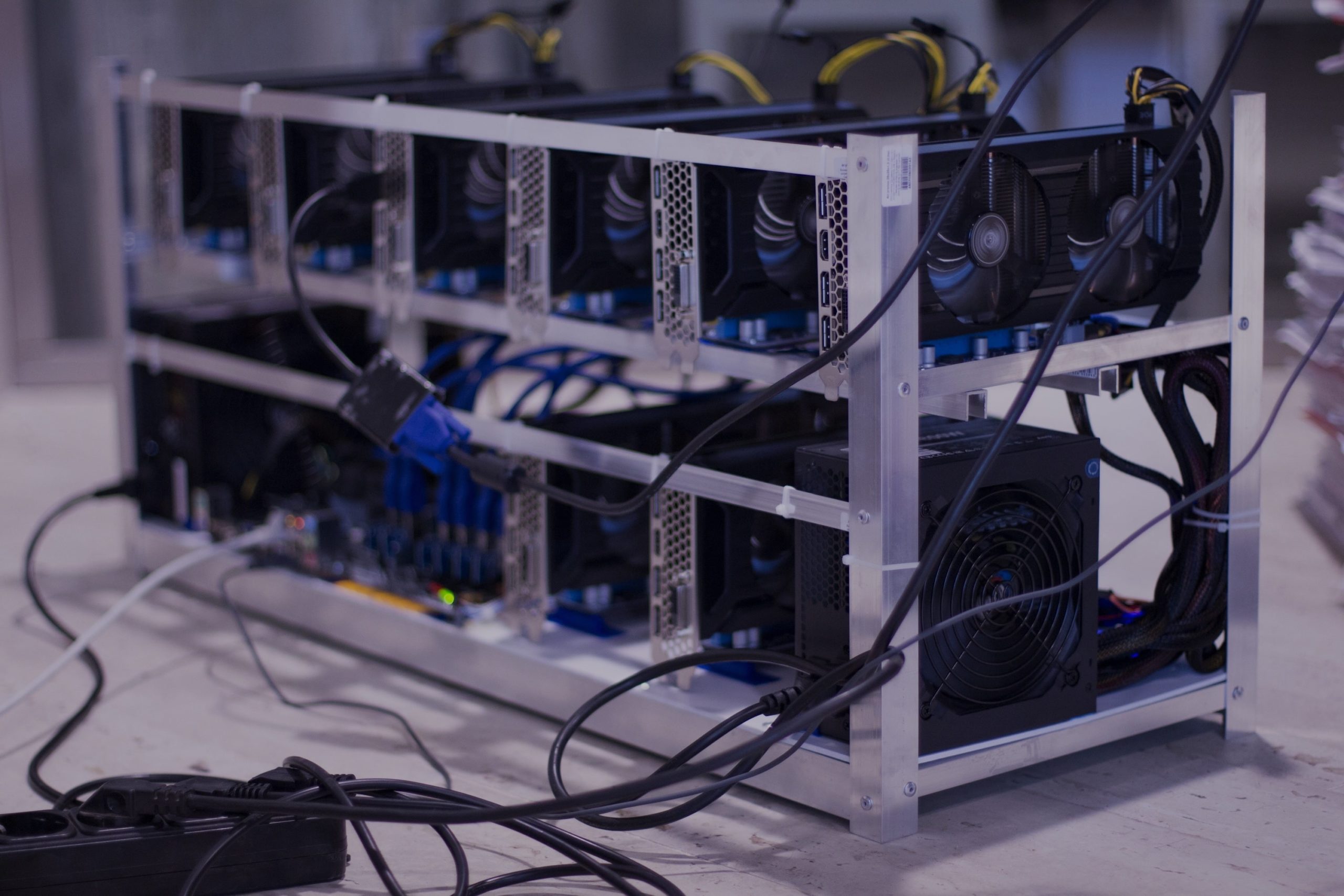 Bitcoin Mining: What Is It And How Does It Work? | Bankrate