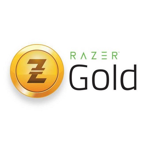 Buy Razer Gold Gift Cards $5, $10, $20, $50 and $