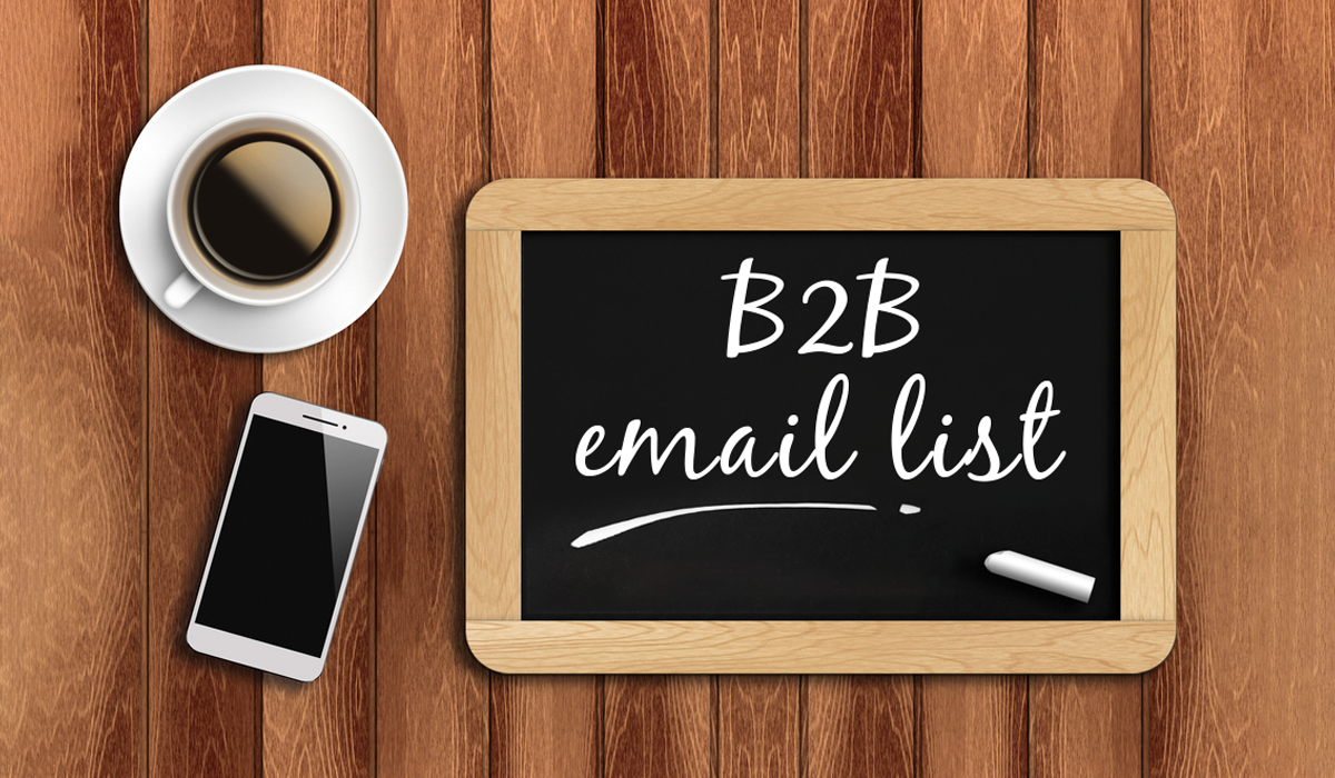 email list costs | Programmatic B2B