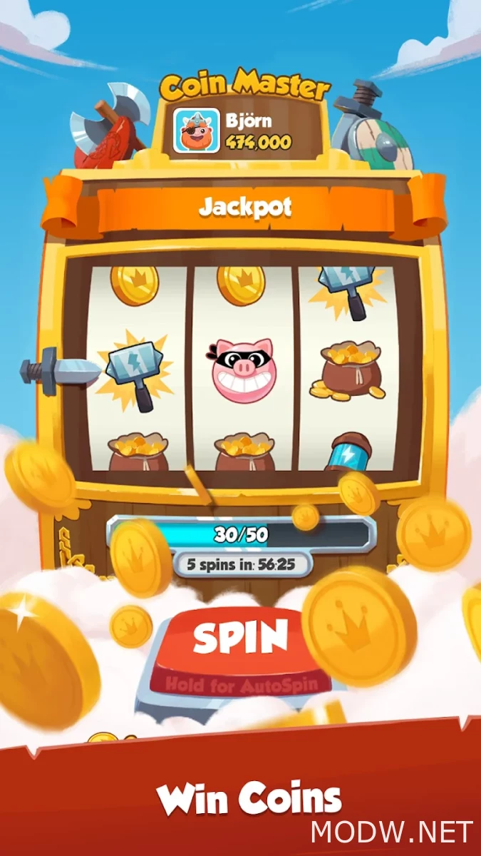 Download Coin Master APK for android