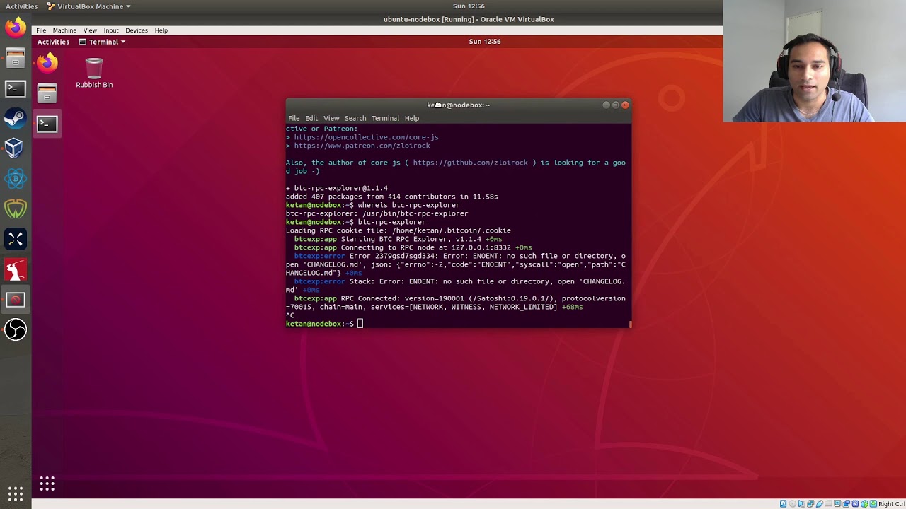 How To Install Bitcoin Core Wallet on Ubuntu LTS - idroot