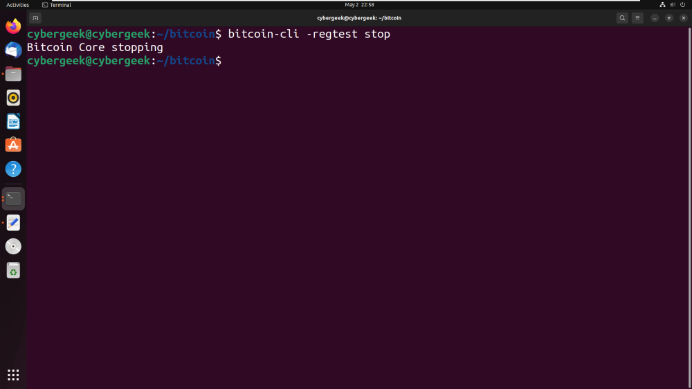 bitcoinlove.fun - Installing Bitcoin Full Node with Ordinal Protocol on Ubuntu Google Cloud (GCP) VM