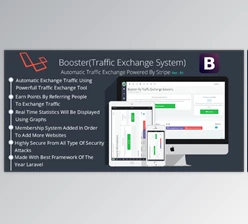 Click2win Traffic Exchange System by AyelScripts | Codester