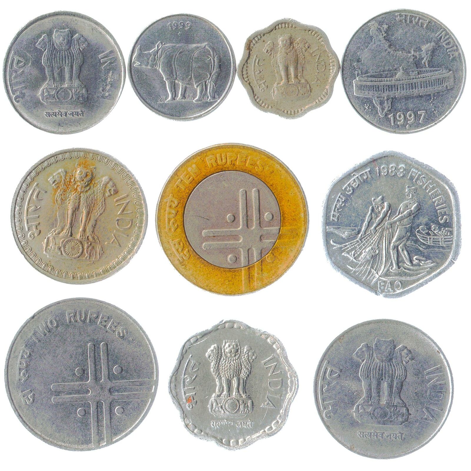 British India Coins (Pre ) – Banknotecoinstamp