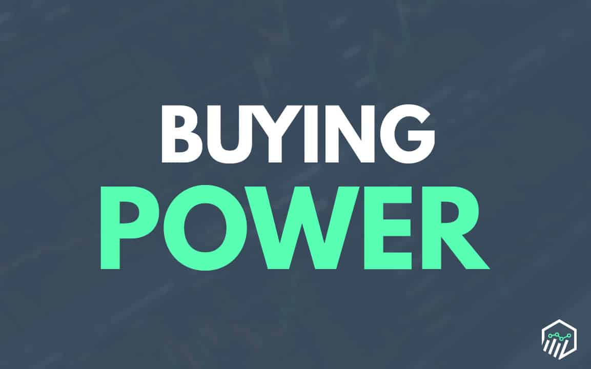 BUYING POWER | English meaning - Cambridge Dictionary