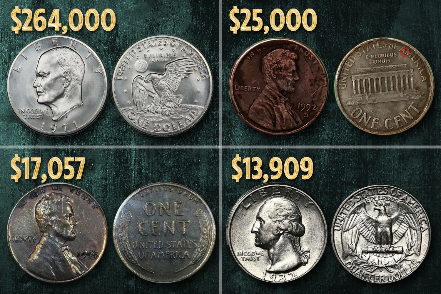 11 Most Valuable Coins: Rare Coins Wanted By Collectors