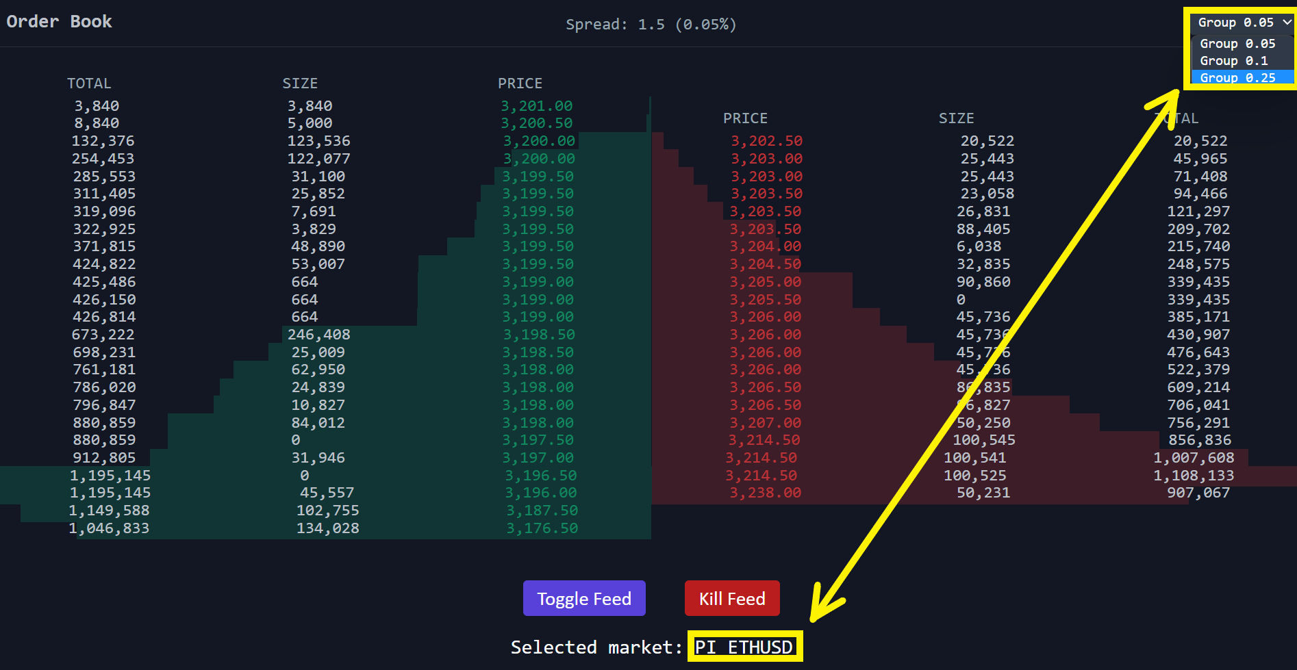 cryptofeed · PyPI