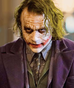 Watch Heath Ledger Become the Joker - The Credits