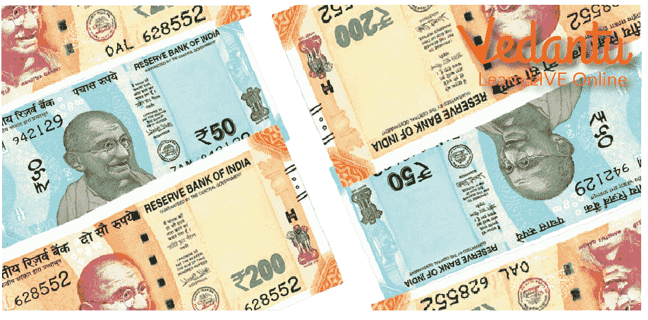 New Currency Notes & who issued currency notes in India