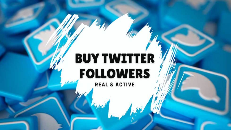 Buy Twitter Followers: 6 Best Sites To Buy Twitter Followers (Real, Active & Instant)