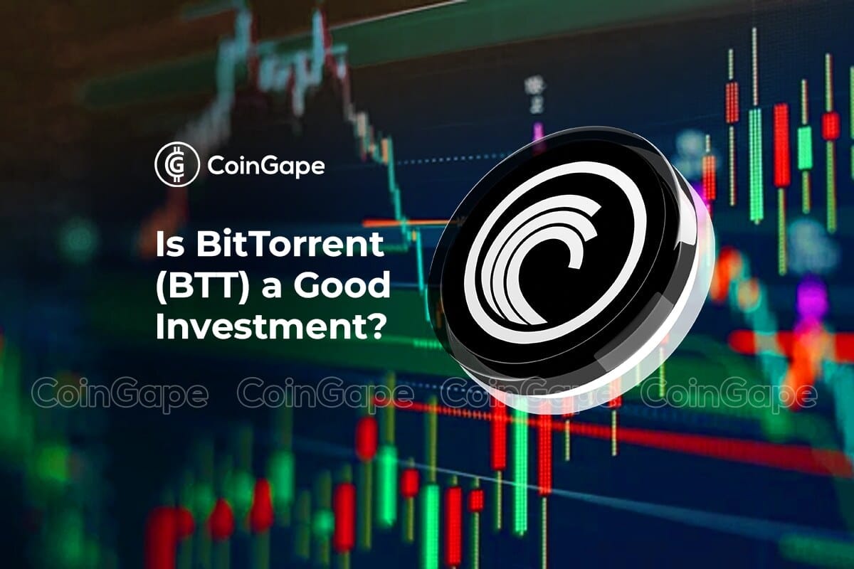 BitTorrent Coin: Will BitTorrent Coin Hit $1? | CoinGape