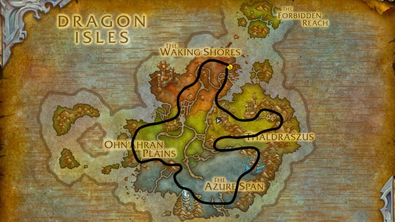 Dragonflight Mining Specializations Guide - Wowhead