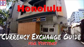 Money in Oahu | Frommer's