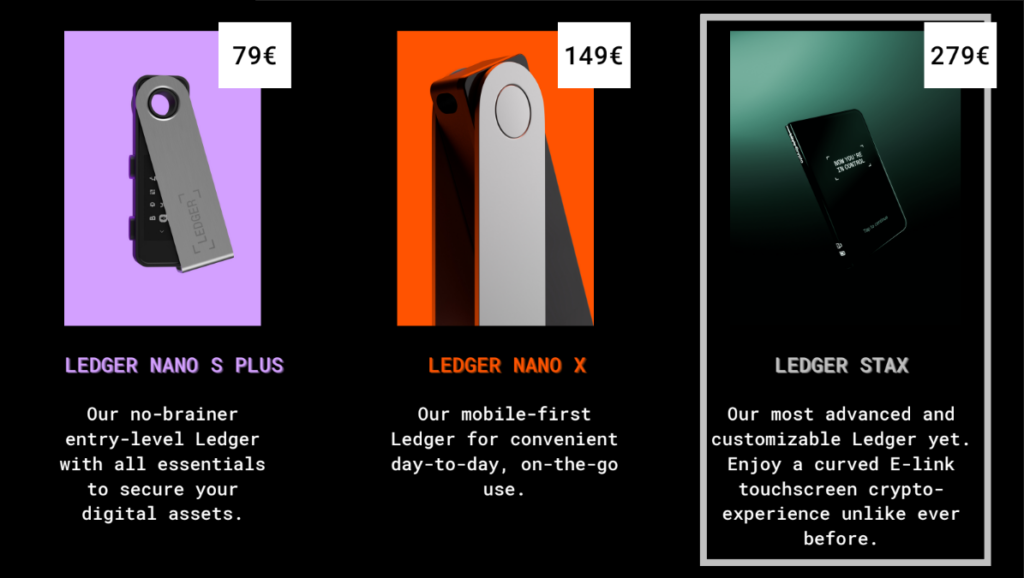 Ledger Stax Review - The Exciting New Experience in !