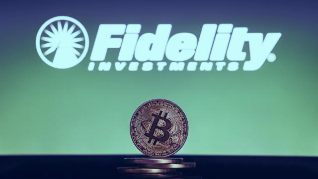 Fidelity to Start Offering Bitcoin and Ether Trading