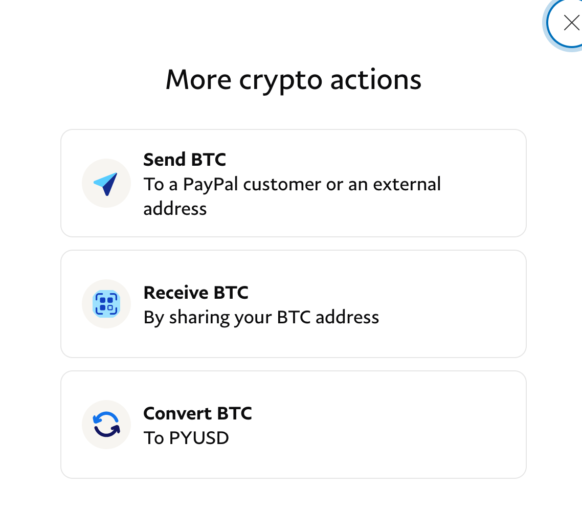 How to (Finally) Send and Receive Crypto on PayPal