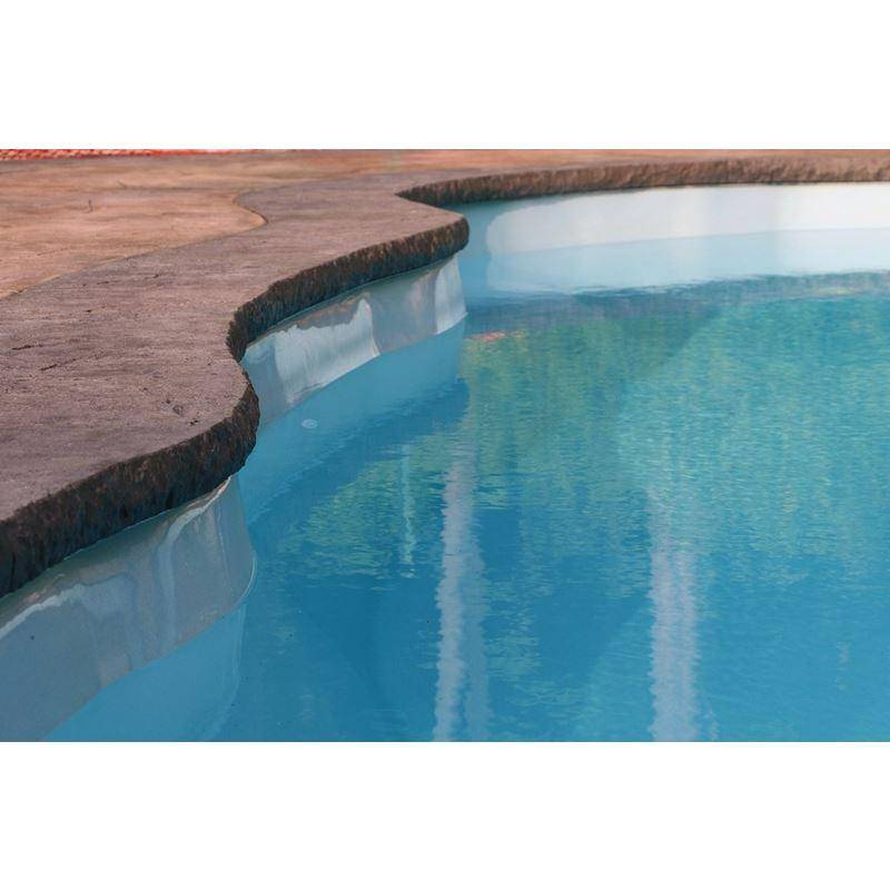 Z Poolform for Radiant Pools - Concrete Decor Store