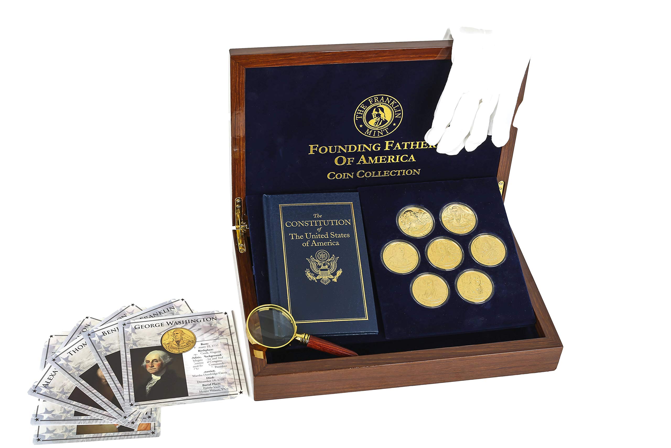 Franklin Mint Collectibles Values | LoveToKnow