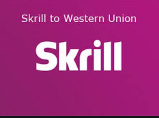 Exchange Skrill to Western Union