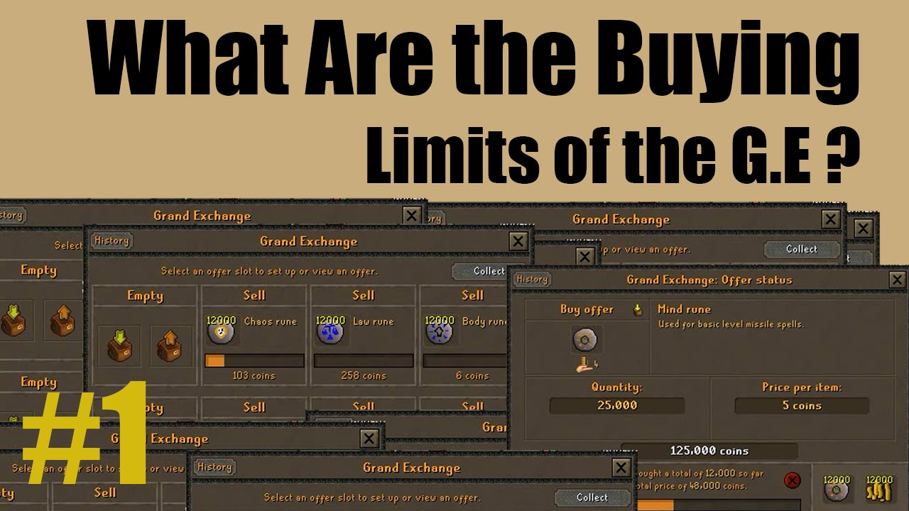 20 Hour Trade Restriction | Community | RuneMate