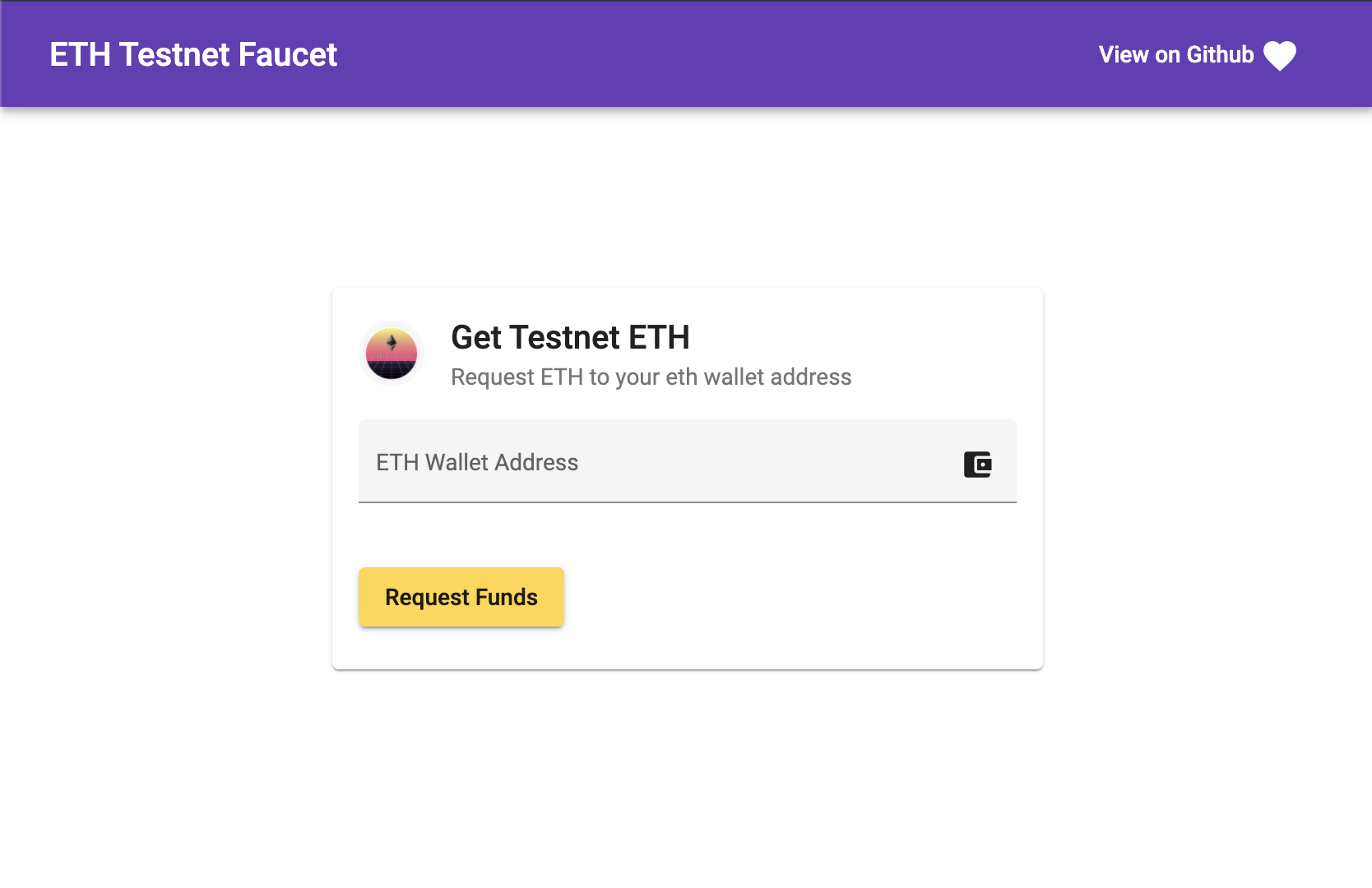 Holesky Faucet - Get Holesky Testnet ETH