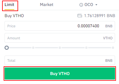 VeThor Exchanges VTHO Markets | Buy & Sell & Trade | bitcoinlove.fun