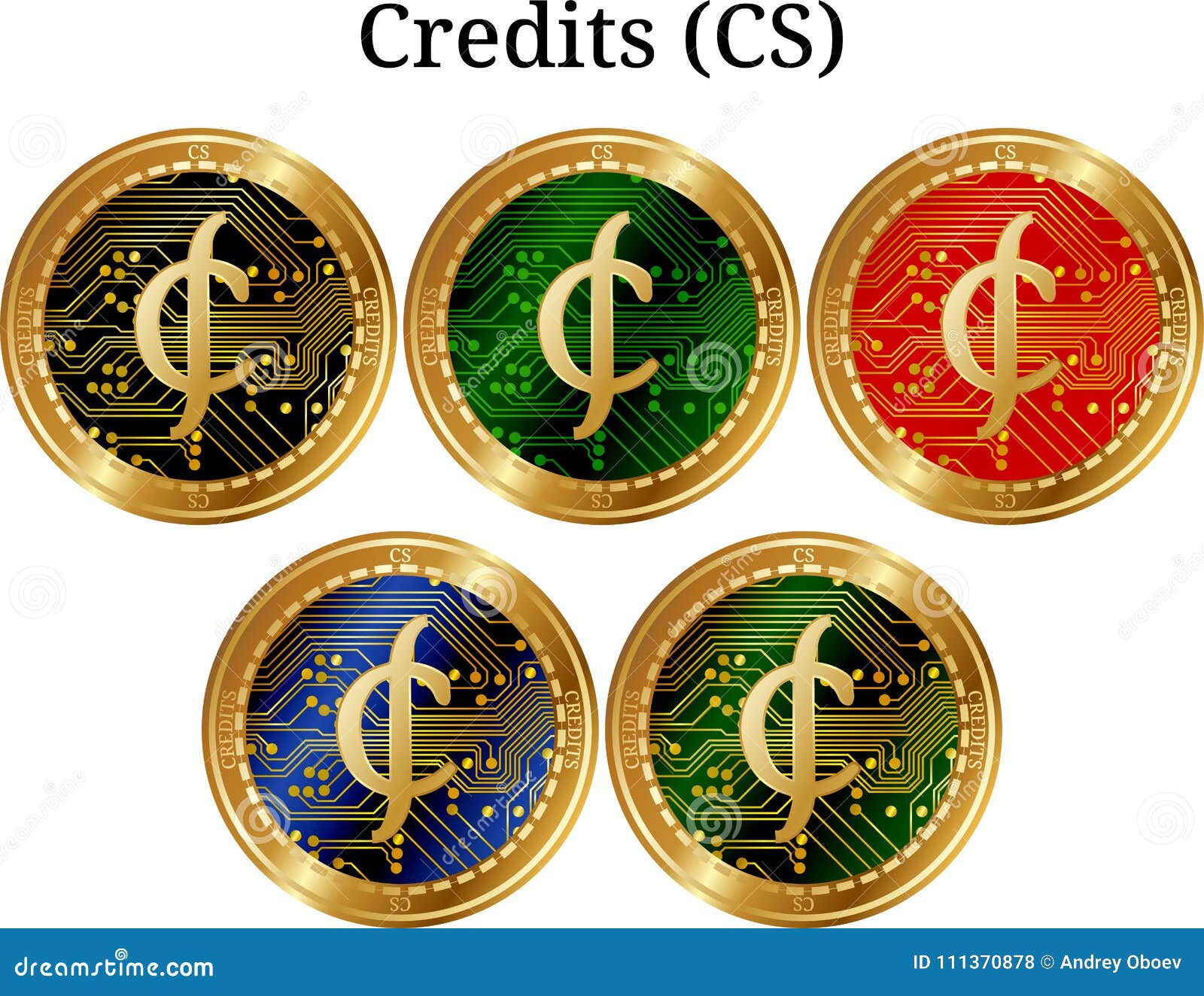 CS Coin: what is CREDITS? Crypto token analysis and Overview | bitcoinlove.fun