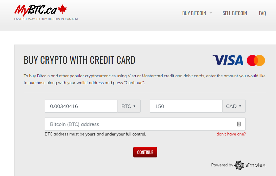 How to Buy Bitcoin in Canada: The Comprehensive Starter Guide