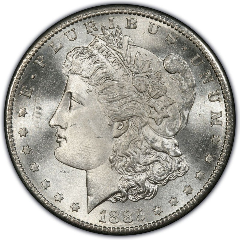 Morgan Silver Dollar Value | CoinTrackers