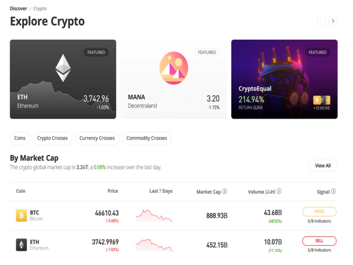 Best Crypto Wallet for Web3, NFTs and DeFi | Trust