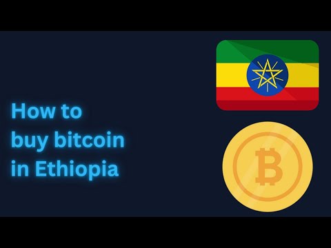 Buy bitcoin in ethiopia in an easy and secure way | Bitmama