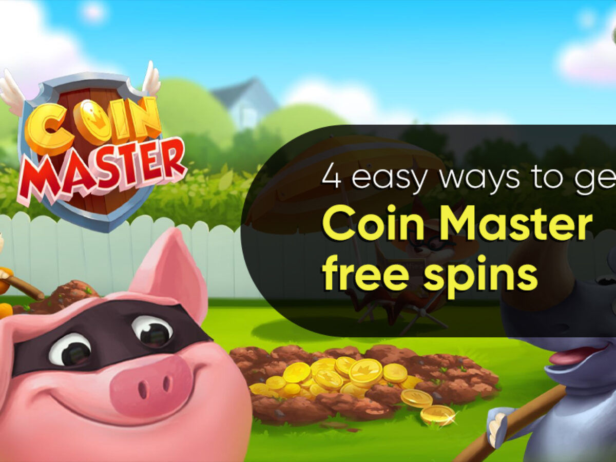 Coin Master: Latest Free Spin Links February 