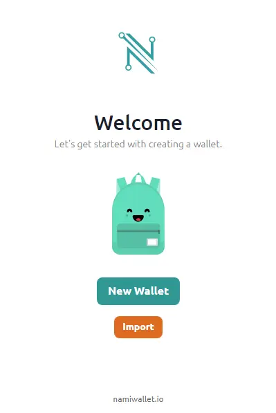 How to Change or Reset Forgotten Nami Wallet Password