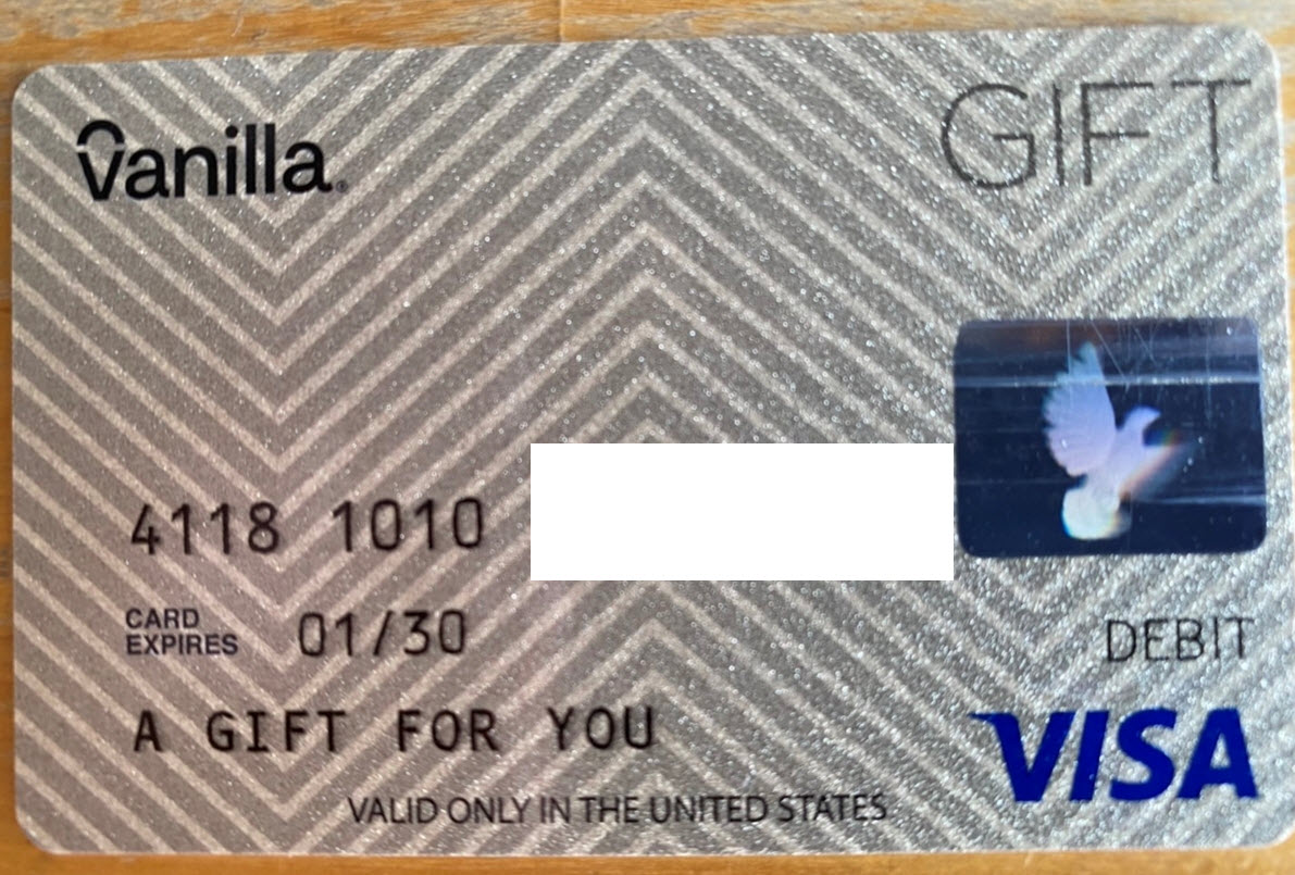 How to Check a Vanilla Gift Card Balance: By Phone and Online