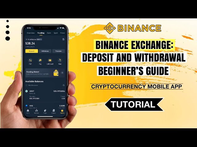 How to Withdraw Money From Binance - Zengo