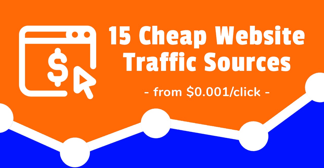 Buy Cheap Organic Website Traffic • HQ Traffics