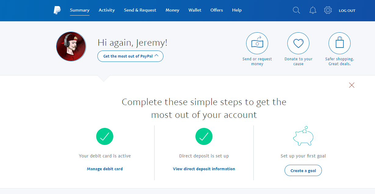 How to top up your GrabrFi account with PayPal - GrabrFi Help Center